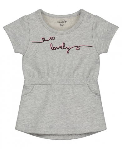 Prenatal baby meisjes jurk
