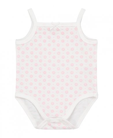 Prenatal meisjes spaghetti romper