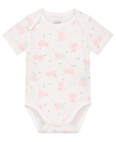 Prenatal meisjes rompertje