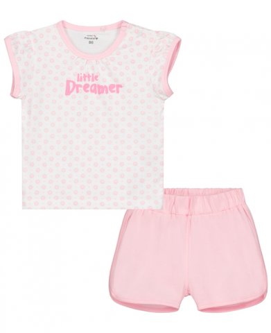 Prenatal dreumes meisjes pyjama