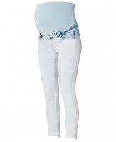 Supermom zwangerschapsjeans Skinny Blue