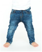 Regular fit jongens #Jeans Luuk peuter Prénatal