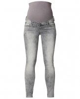 Supermom zwangerschapsjeans Skinny Grey