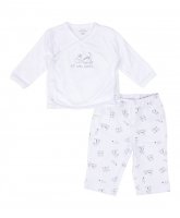 Prenatal newborn unisex pyjama