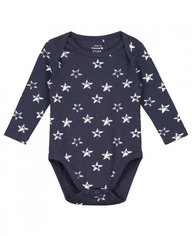 Prenatal newborn jongens rompertje