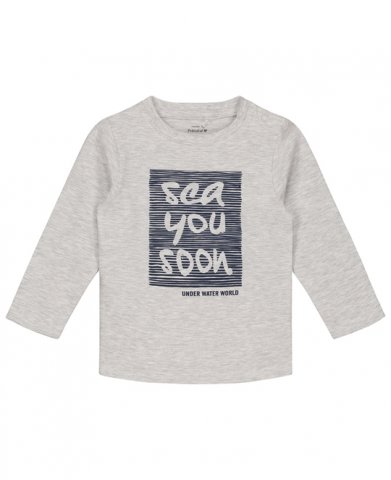 Prenatal peuter jongens t-shirt