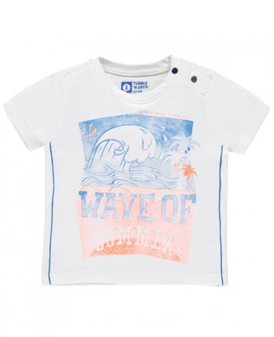 Tumble 'n Dry baby jongens T-shirt