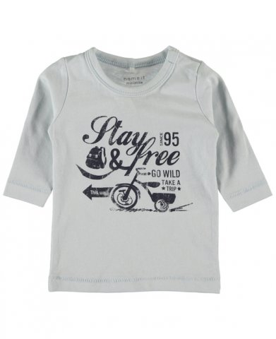 Name it baby jongens t-shirt