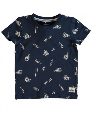 Name it peuter jongens T-shirt