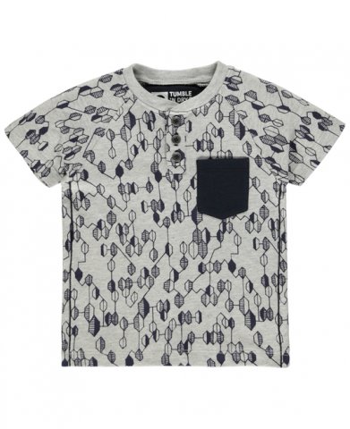 Tumble 'n Dry dreumes jongens T-shirt