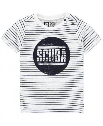 Tumble 'n Dry peuter jongens T-shirt