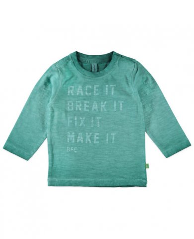 Babyface peuter jongens T-shirt
