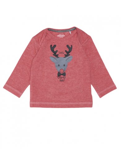 Prenatal newborn jongens T-shirt
