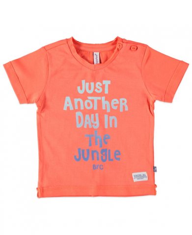Babyface peuter jongens T-shirt