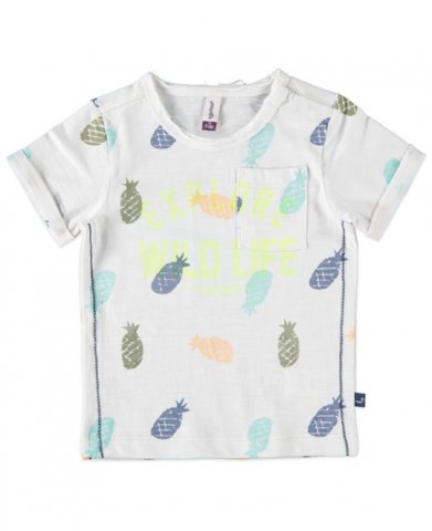 Babyface peuter jongens T-shirt