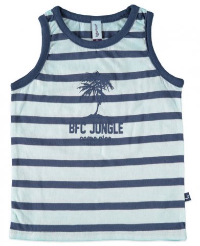 Babyface peuter jongens singlet