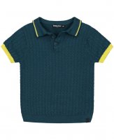 Petit dreumes jongens polo Dick