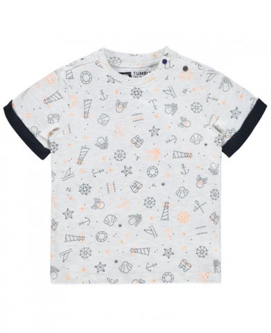 Tumble 'n Dry dreumes jongens T-shirt