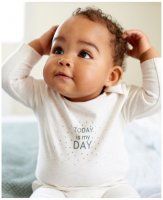 Prenatal newborn unisex T-shirtje