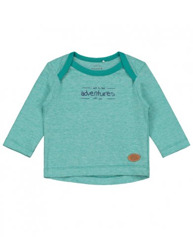Prenatal baby jongens t-shirt