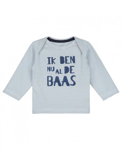 Prenatal jongens new born t-shirt