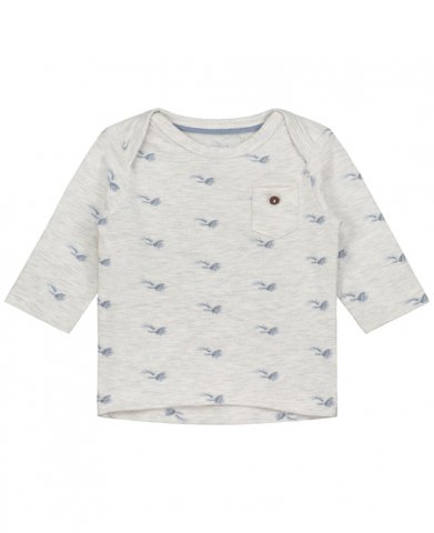 Prenatal baby jongens t-shirt
