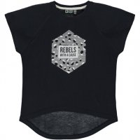 Ambo Meisjes Hi T-Shirt