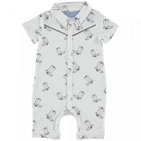 NOeser 'polo' babypak BOY
