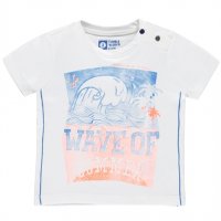 Padstow Jongens Zero T-shirt