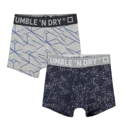 Trundle Jongens Mid/Hi Boxers