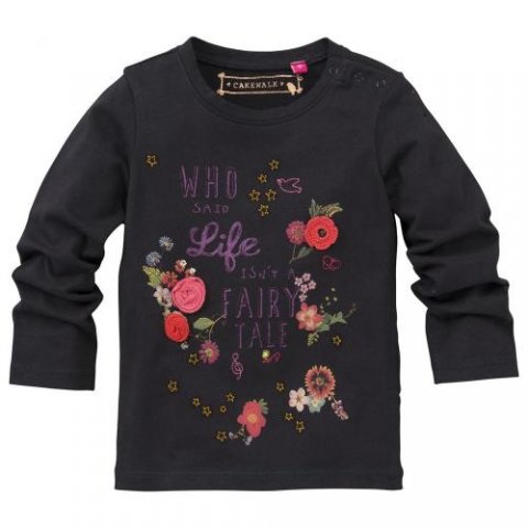 Cakewalk shirtje (va.80)