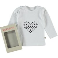 Wooden Buttons shirtje