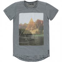 Scorcher Jongens Hi T-shirt