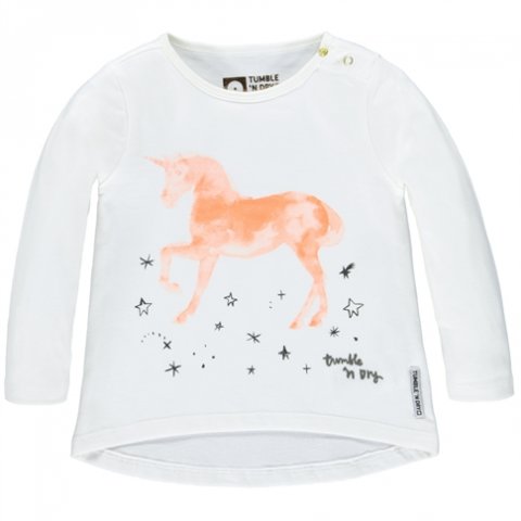 Barossa Meisjes Lo T-Shirt