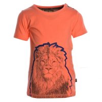 Be Brave Like Flo shirtje (va.74)