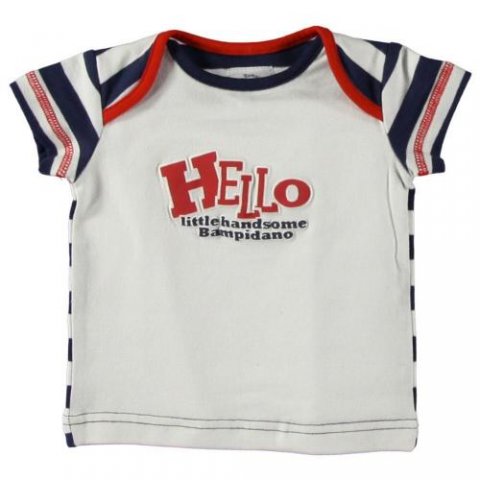 Little Bampidano shirtje (va.50)
