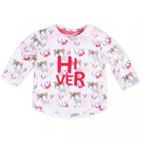 Beebielove shirtje (va.50)