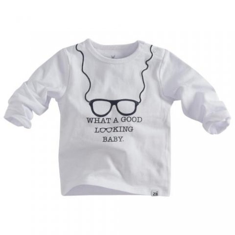 Z8 'newborn' shirtje (va.50)