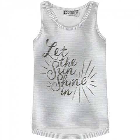 Sanger Meisjes Mid singlet