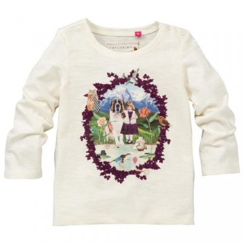 Cakewalk shirtje (va.80)