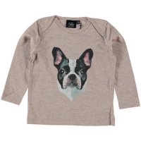 Petit 'doggy' shirtje (va.62)
