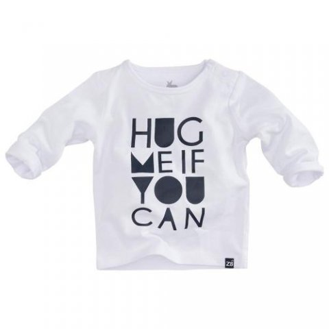 Z8 'newborn' shirtje (va.50)