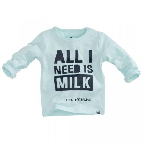 Z8 'newborn' shirtje (va.50)