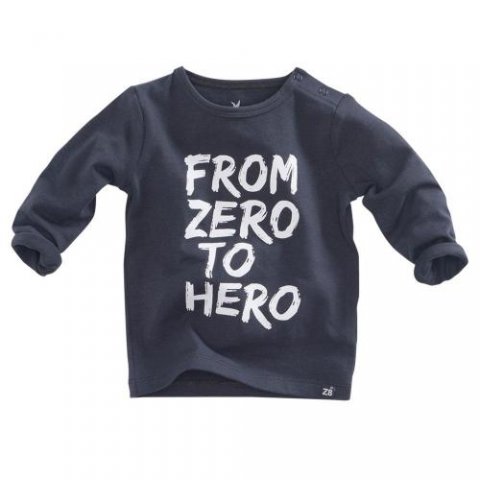 Z8 'newborn' shirtje (va.50)