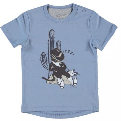 NOeser shirtje BOY