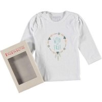 Wooden Buttons shirtje