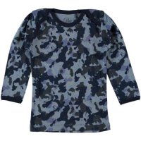 Petit 'camo' shirt (va.62)