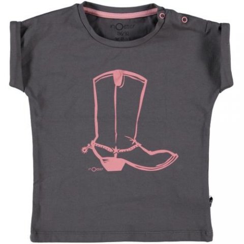 NOeser shirtje GIRL