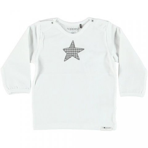 Noppies shirtje (va.44)