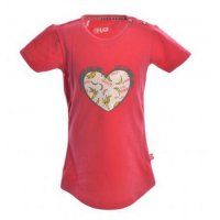 Be Cute Like Flo shirtje (va.74)